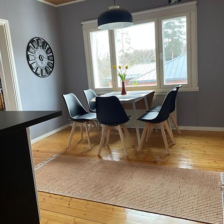 Appartement Bysannah à Porvoo Extérieur photo