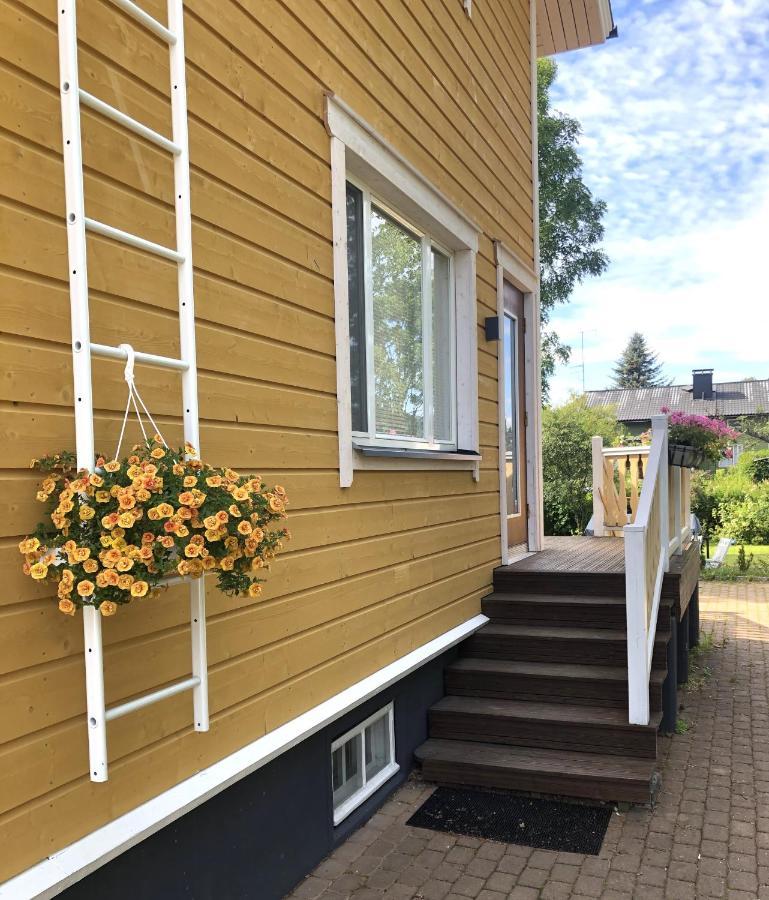 Appartement Bysannah à Porvoo Extérieur photo